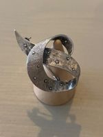 Vintage Brosche 800 Silber