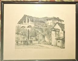 LOSONE Casa Ticsinese Stich