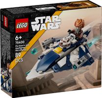 Lego Star Wars 75400 Plo Koons Jedi Starfighter