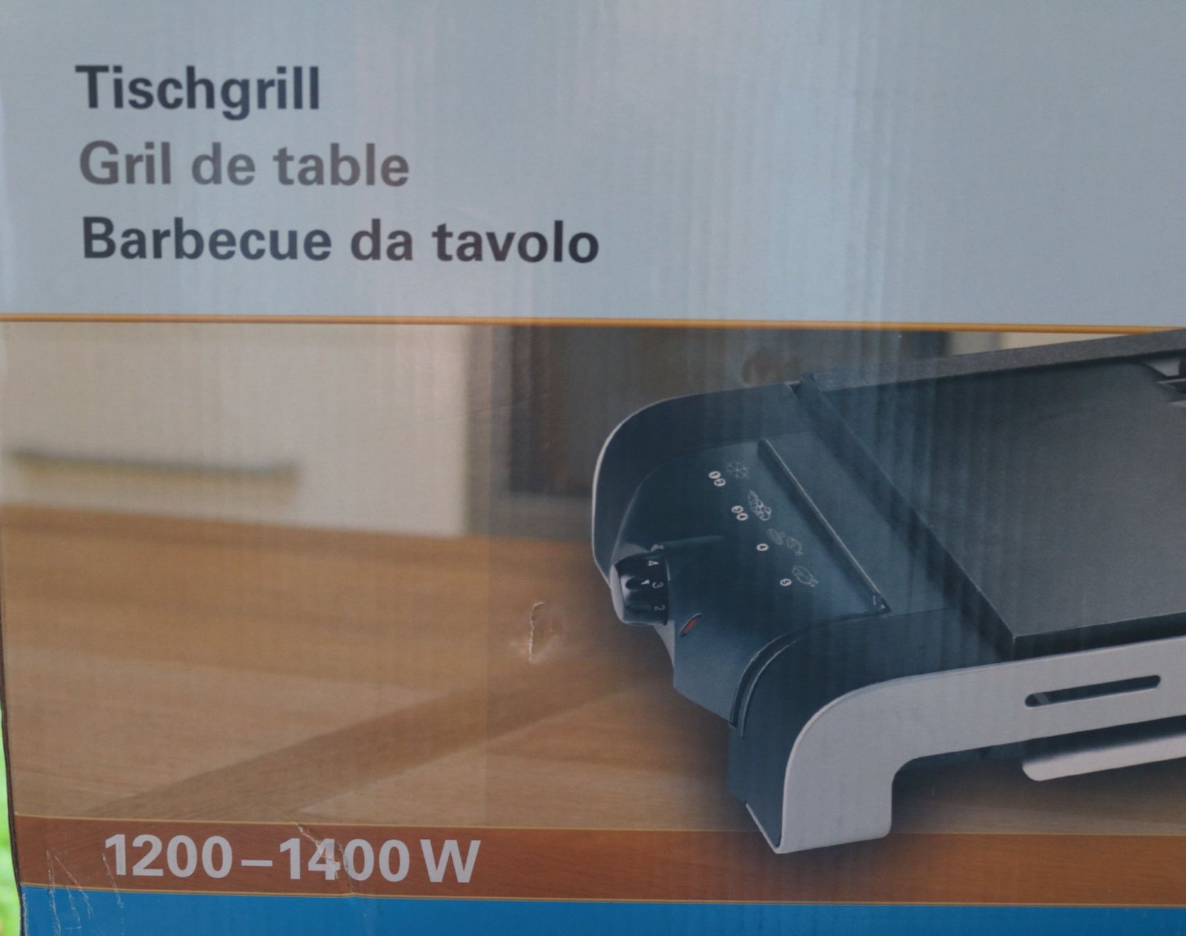 Griglie: Tischgrill – Nuovo (secondo la descrizione) da Frick venduto da Beni58 3