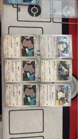 Konvolut Pokemon Karten Snorlax Snorlax 6 Stk.