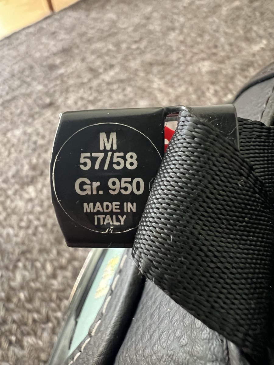 Helme & Visiere: Vespa Helm Grösse M mint  – Gebraucht aus Zürich von Rigoros 3