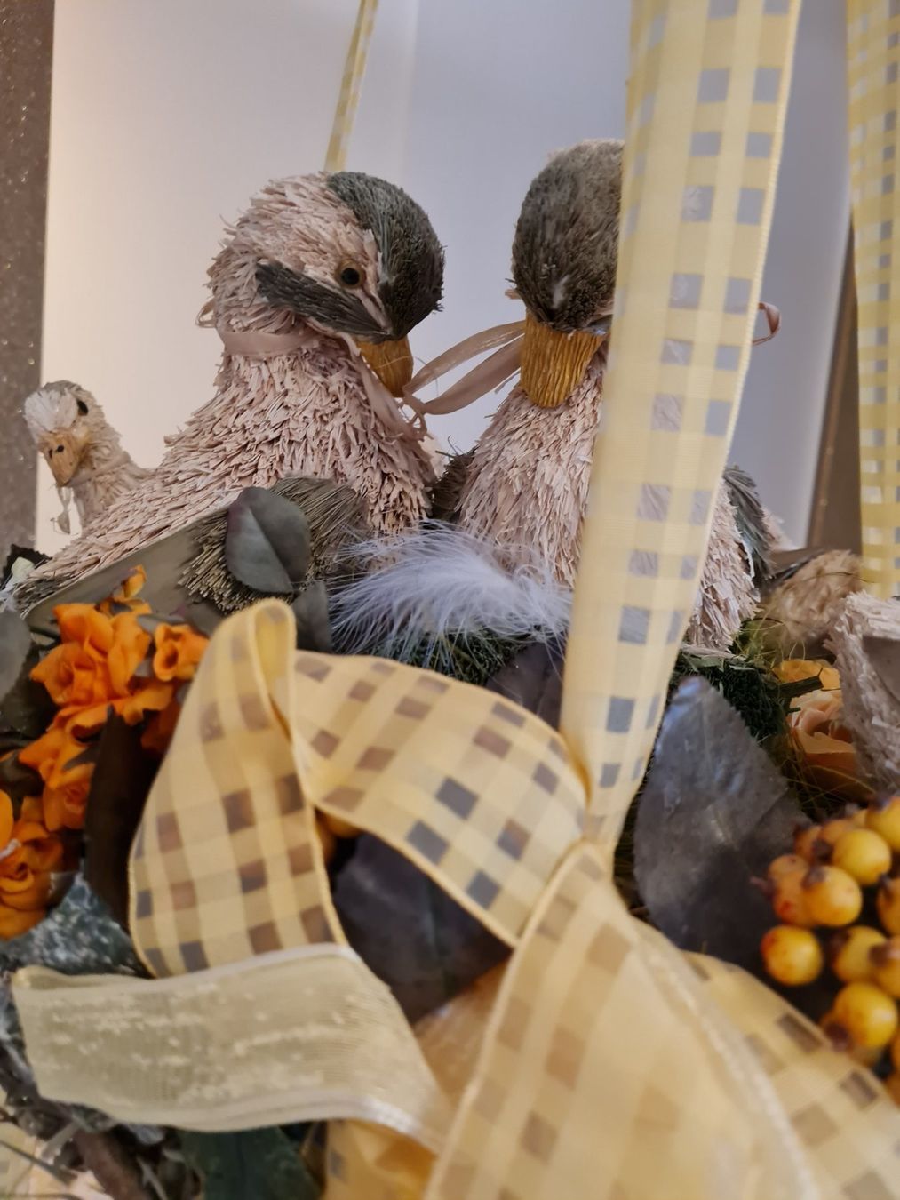 Tutte le decorazioni: OSTERDEKO KRANZ OSTERN – Usato da Steg im Tösstal venduto da goldlionfree 5