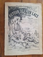 BACHELIN. AUTOUR DE DEUX LACS