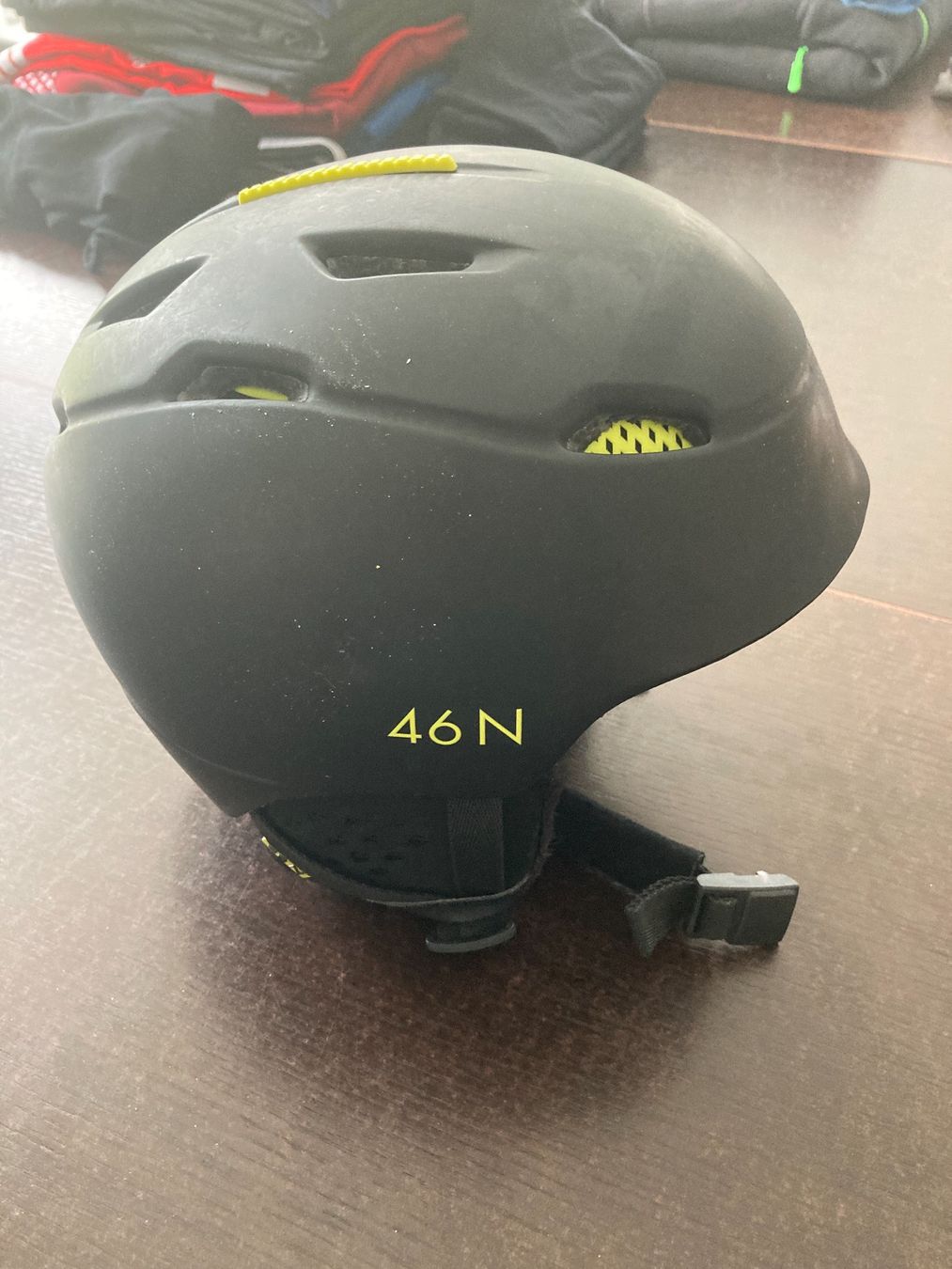Helme: Casque de ski 46N taille 54 – Gebraucht aus Domdidier von qatar1973