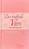 Claudia M. Rosa, Der treffende Vers