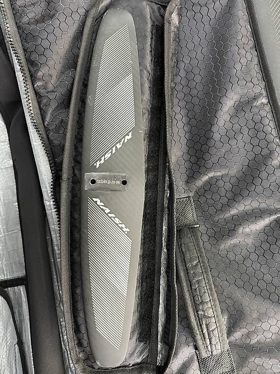 Naish Tavole da surf e di nuoto: Naish Foil Glider 1800 komplett – Usato da OBERDIESSBACH venduto da Hcsurfer 2