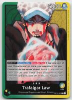 One Piece Trafalgar Law OP10-022 L