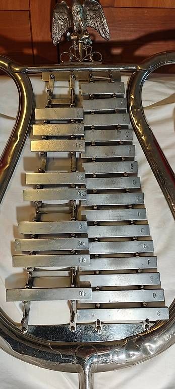Musikinstrumente: Josef Klier Marching Bell Lyre Nr. 120 – Gebraucht aus Münchenstein von s3bas7ian 1
