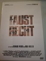 DVD Faustrecht Film von Bernard Weber und Robi Mueller