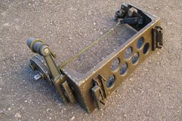 Militär Feldkabel-Rolle Wickelvorrichtung für 800m F2E Feldk