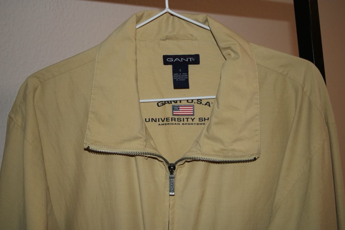 Gant Giacche: Übergangsjacke GANT – Usato da Zürich venduto da nnsn