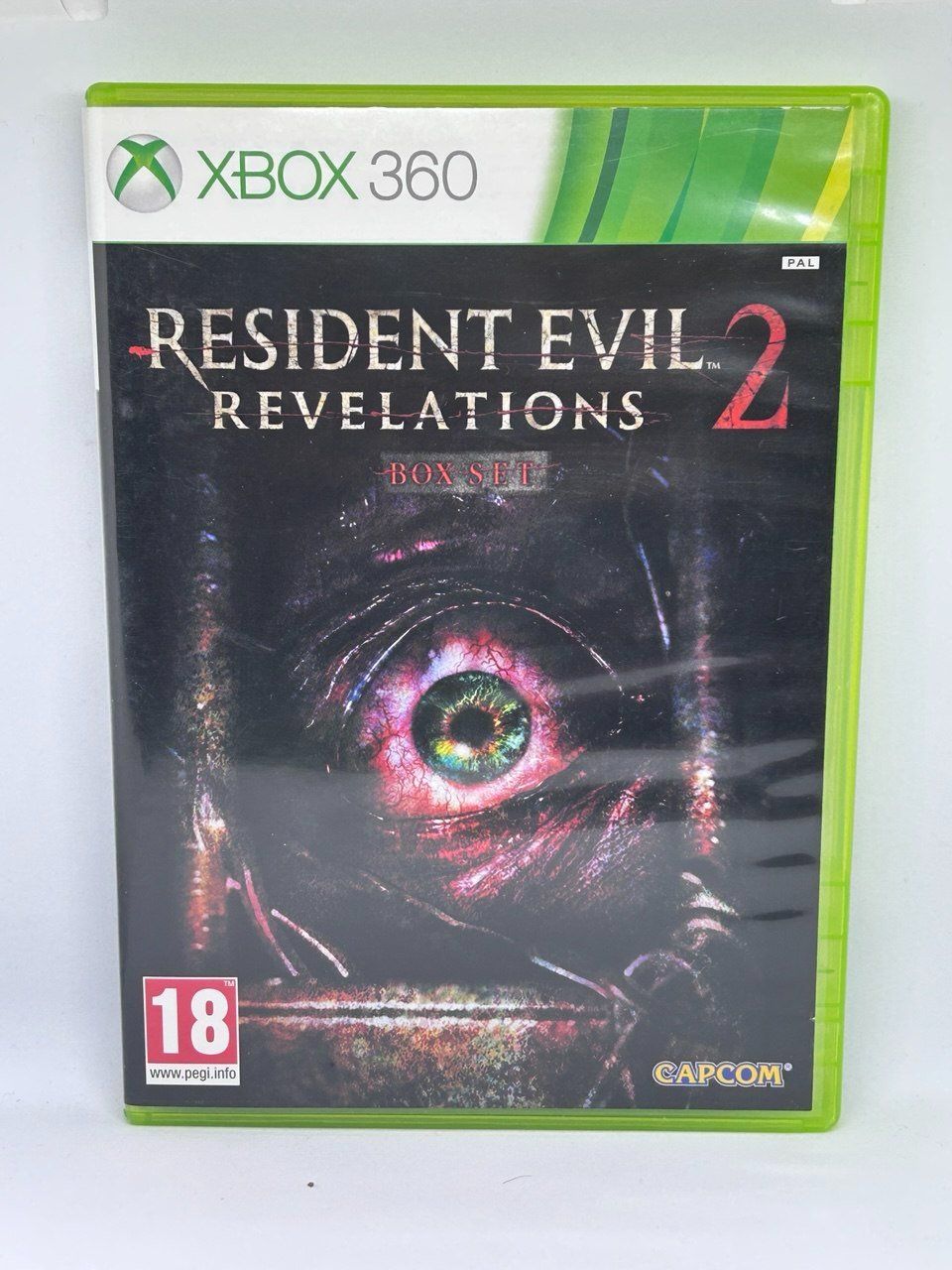 Microsoft Giochi: Resident Evil Revelations 2 per Xbox 360 – Usato da Giubiasco venduto da LorisVale