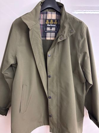 Barbour City Mac Waterproof Herren L