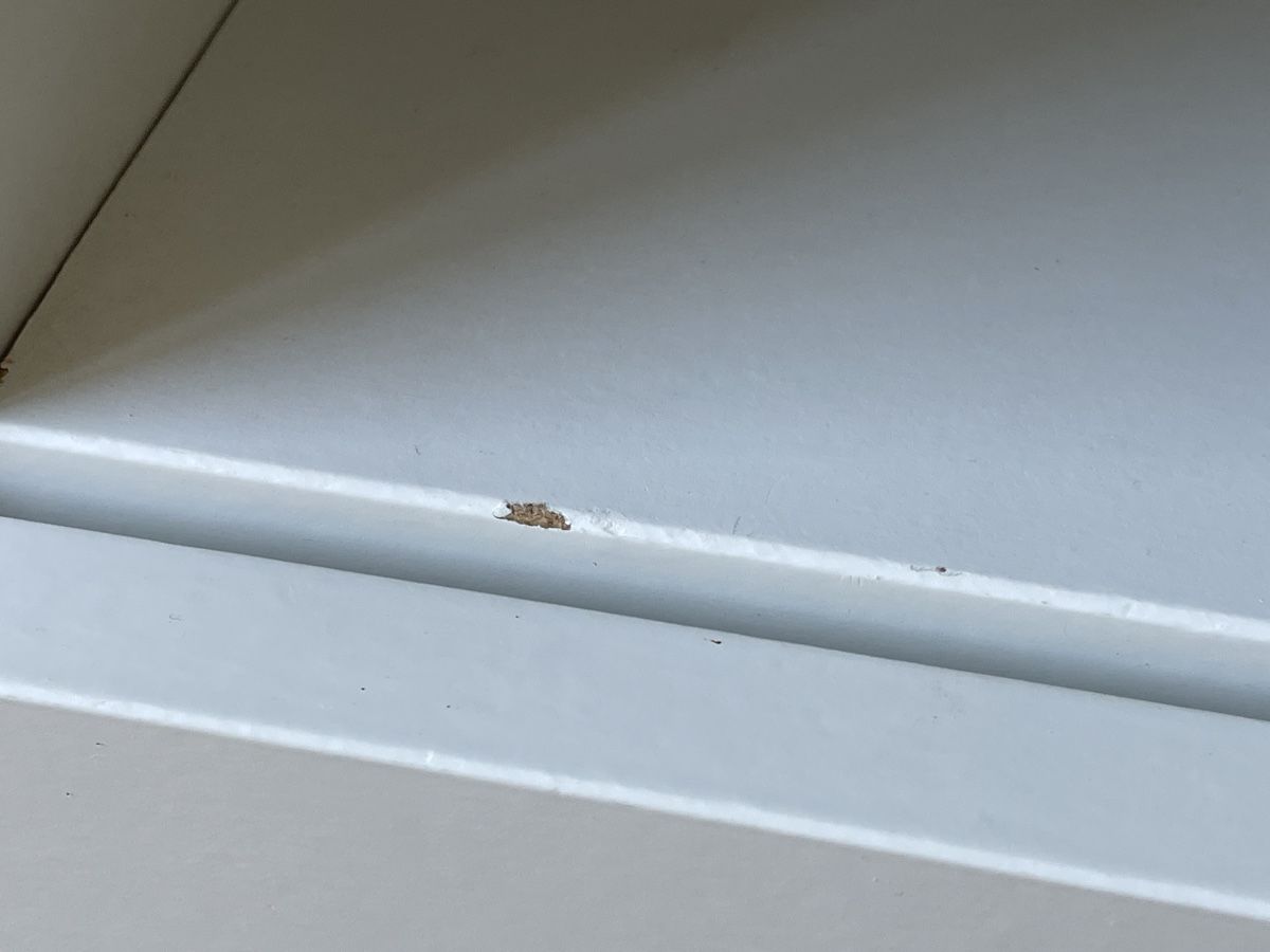 TV Möbel: TV Möbel weiss mit 2 Schubladen – Gebraucht aus Küttigen von cide01 2