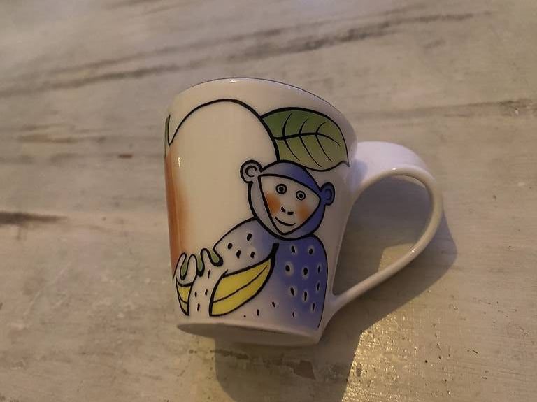 Villeroy & Boch Tassen: Villeroy & Boch Wave Espressotasse inkl. Unterteller – Gebraucht aus Rafz von Schnaeppchen56 3