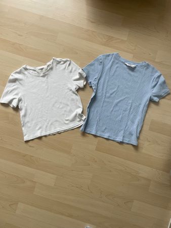 Sommer-Set: 2 H&M T-Shirts