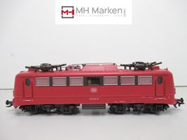 Märklin 3331 E-Lok BR 140 der DB orientrot Digital AC WS H0