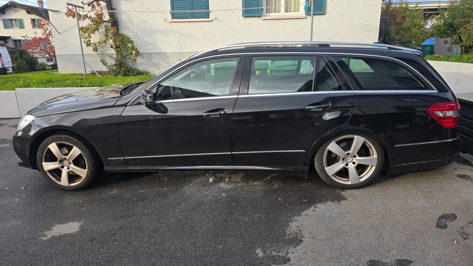 Mercedes-Benz Automobili: Mercedes E250 CDI 4M – Difettoso da Schübelbach venduto da joker55 7