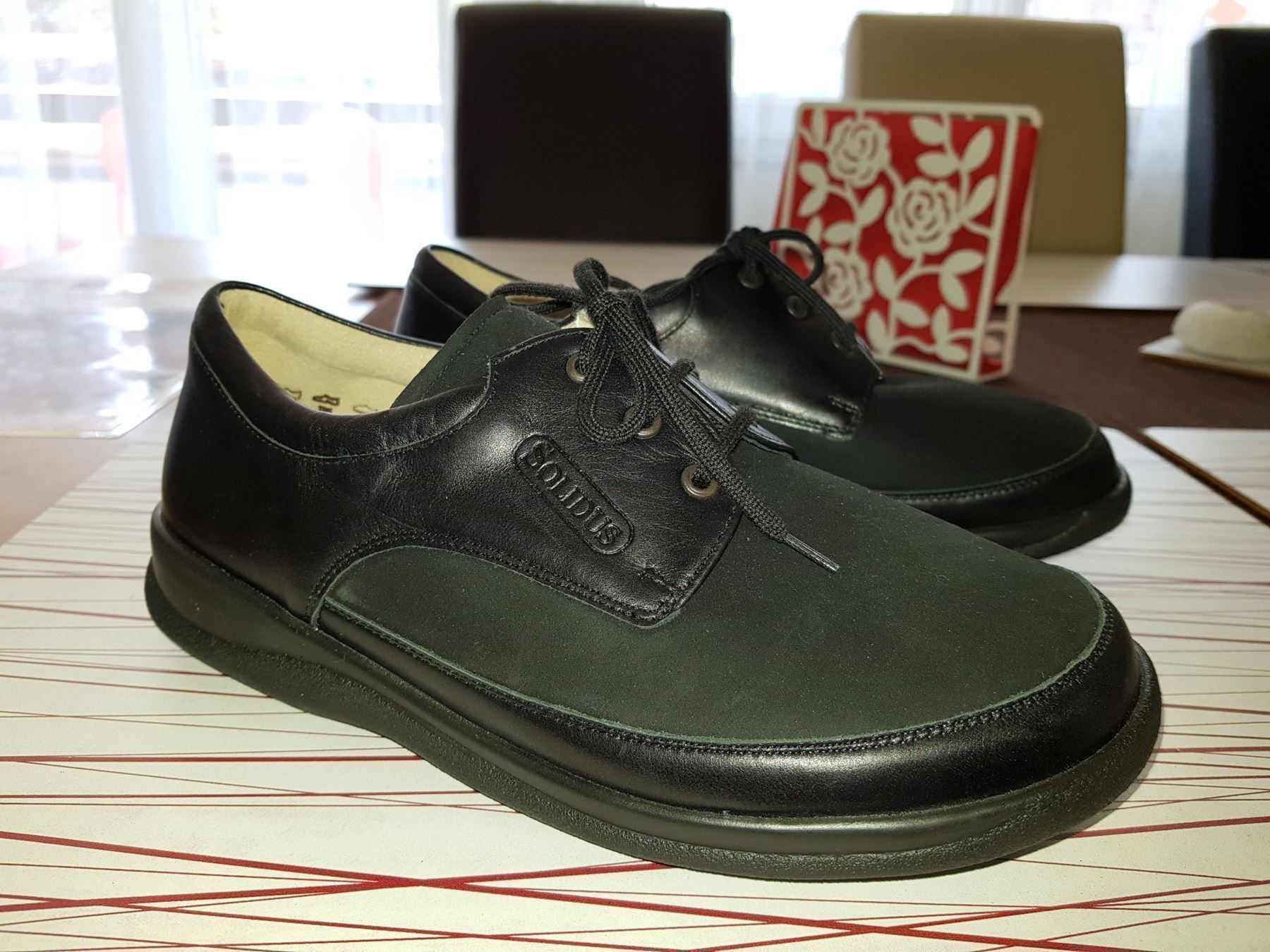 Damenschuhe: Chaussures/Schuhe  SOLIDUS Pointure/Nummer 35 Neuves/Neu – Neu und originalverpackt aus Cossonay-ville von Super-Price-Quality 2