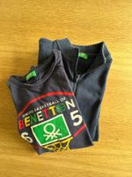 Kleiderpaket Benetton Shirt, Strickjäckli Grösse M, 8 Jahre