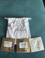 Dior Säckchen + Dior Prestige Micro Serum/La Creme etc. 