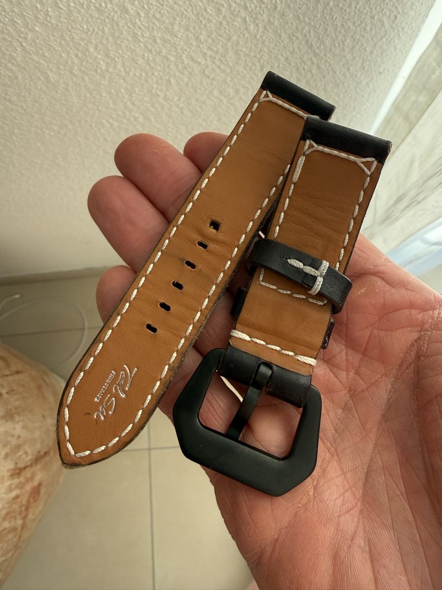 Panerai Orologi: Strap Ted su 24x24 – Nuovo (secondo la descrizione) da Prilly venduto da Dany010 1
