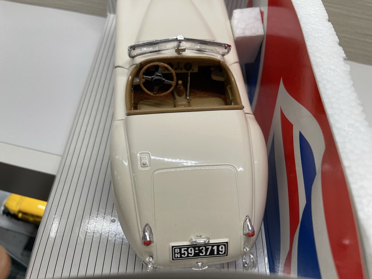 AMT/ERTL Modellautos: Jaguar XK120, 1948, ERTL European Classics 1:18 Top! OVP – Neu (gemäss Beschreibung) aus Siebnen von speedy63 5