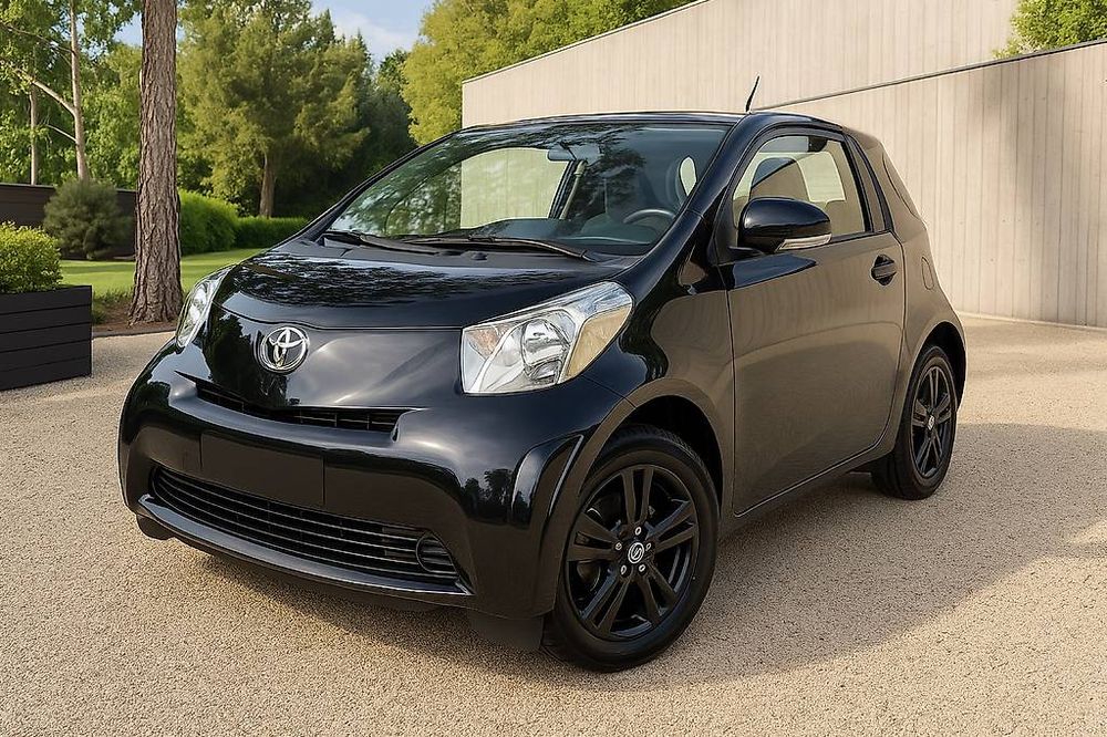 Automobili: Toyota iQ 1.0 Top-Zustand nur 25890 km frisch ab MFK – Usato da Ziefen venduto da swiss-porsche