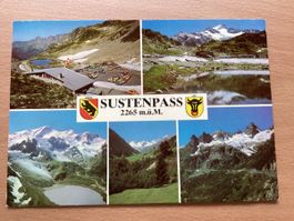 AK Sustenpass 2265 m.ü.M.