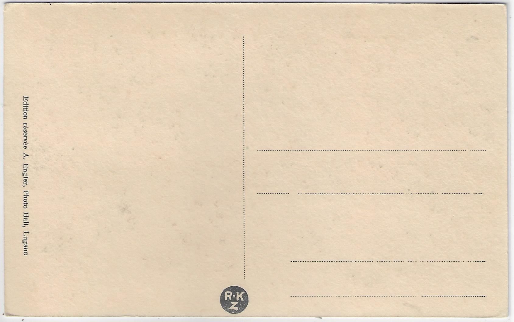 Cartoline postali: Lugano - Cattedrale San Lorenzo – Antico da Ettingen venduto da Kartenplanet 1