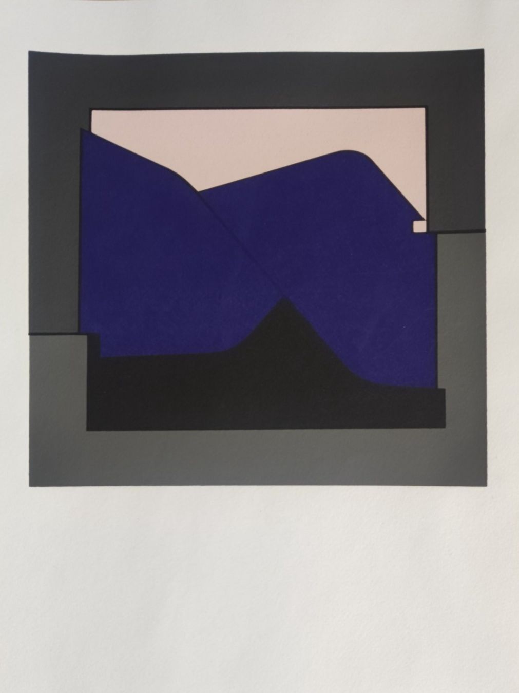 Poster & Bilder: GRAPHIK - VICTOR VASARELY - – Gebraucht aus Goldach von Gaip