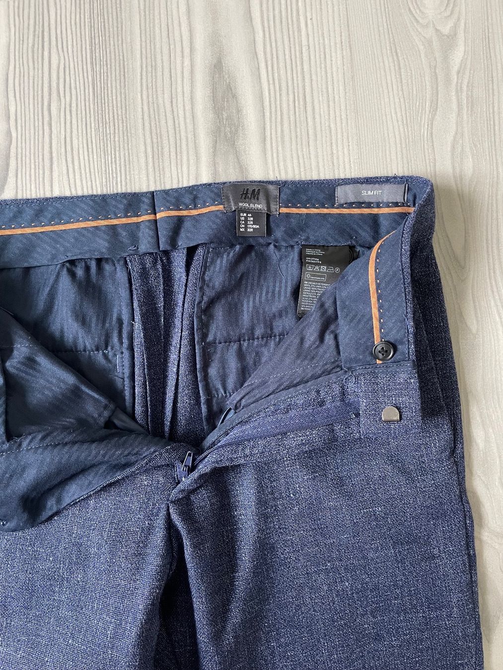 H&M Completi: Anzug – Usato da Freienwil venduto da weberjoel 5