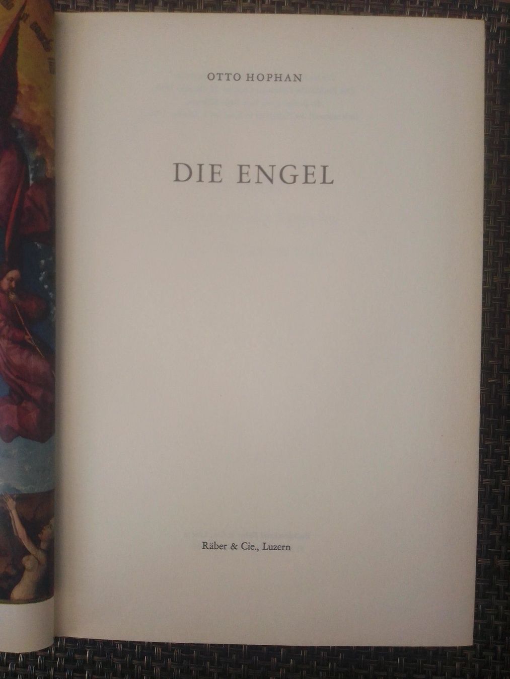 Libri: Die Engel – Usato da Bassersdorf venduto da elm_f9sw 1