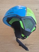 Alpina Kinder-Skihelm Carat LX 51-55