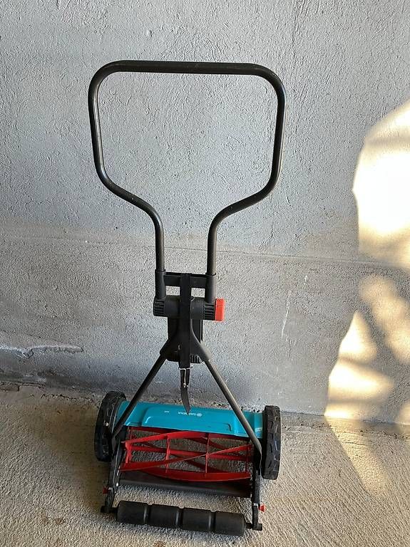 Gardena Rasenmäher: Gardena Comfort Spindelmäher – Gebraucht aus Rizenbach von BeatScheidegger
