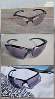 Sportbrille Neu, Scheibe passt sich dem Licht an!