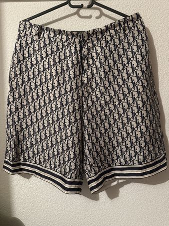Dior Shorts silk size50