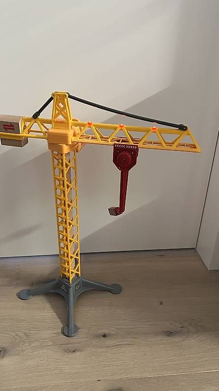 Giocattoli: Brio Krahn mit Seilwinde – Usato da Lufingen venduto da Schneeflocke927 1