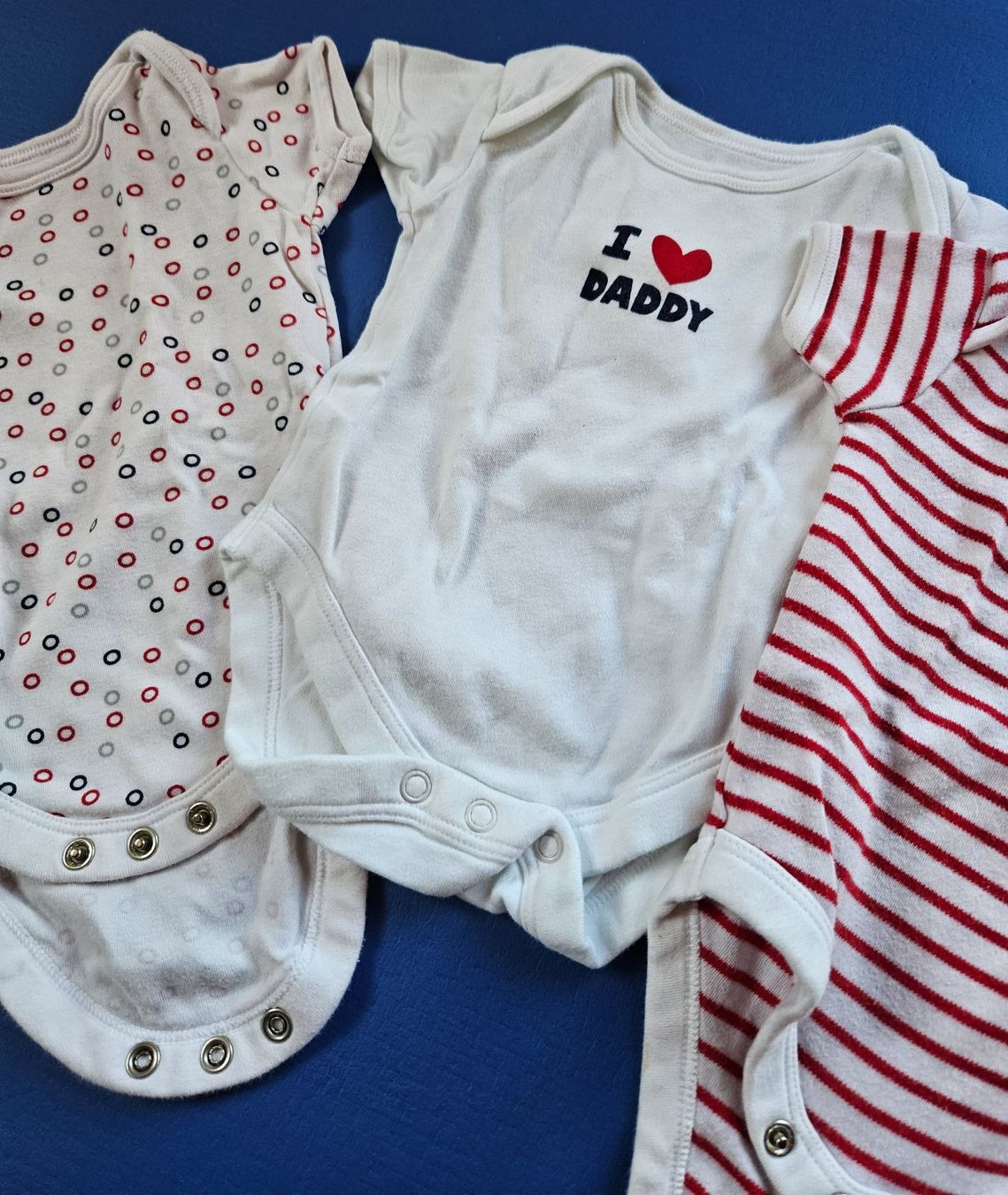 Biancheria intima: 5 Bodies kurzarm Newborn – Usato da Staffelbach venduto da Frisco77 3