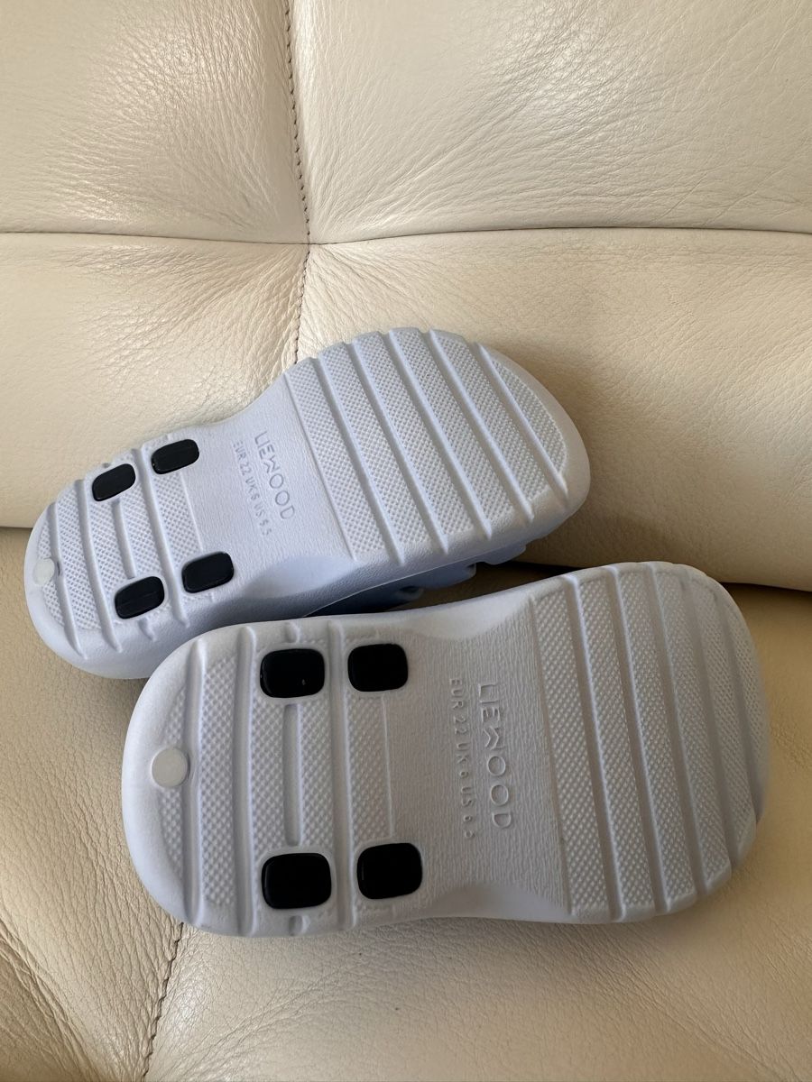 Liewood Scarpe per ragazzi: Liewood Beau Sandals - Blue - Size 22 – Nuovo e nell'imballaggio originale da Horgen venduto da ger_2y92 4