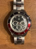 SEMPRE Uhr Edelstahl Gehäuse Herren
