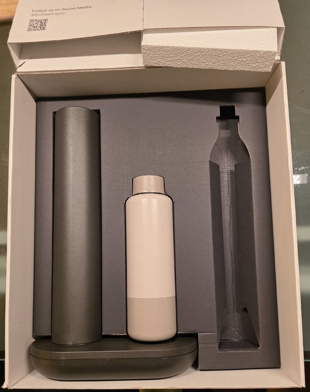 Autres vaisselles & verres: Bottleplus – D'occasion à Flüh par Madwulf 1