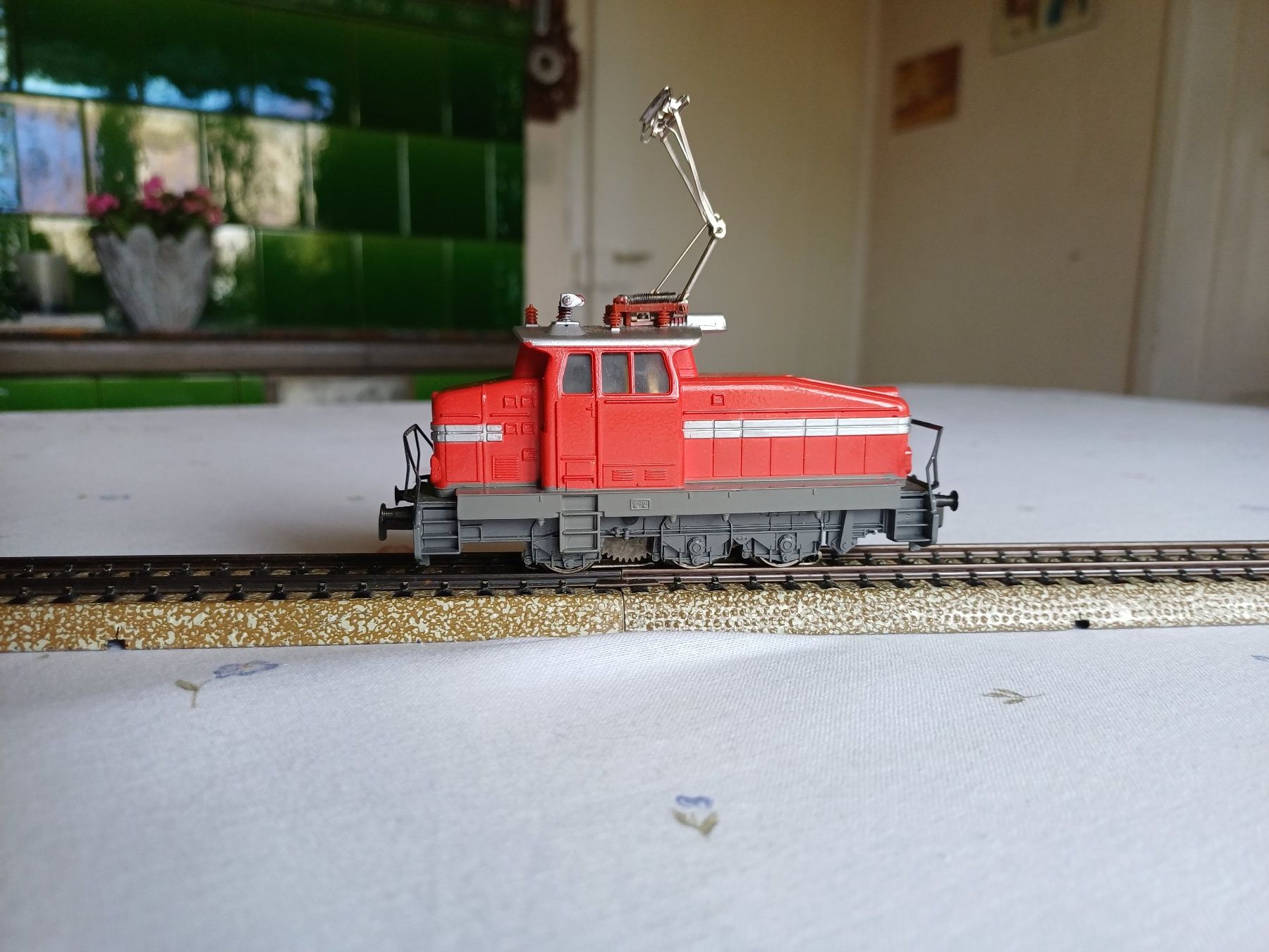 Märklin Modellini di ferrovie: Märklin Elektro Lok 3044 – Usato da Untersiggenthal venduto da sch_k8s2 1