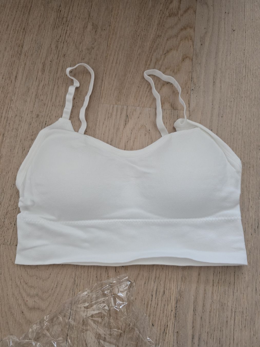 Top: Sport BH - Grösse S  – Nuovo e nell'imballaggio originale da Rickenbach b. Wil venduto da Kth_v8