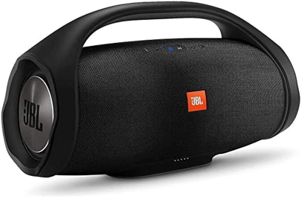 JBL Boombox 24 h, Akkubetrieb - Neu | Kaufen auf Ricardo