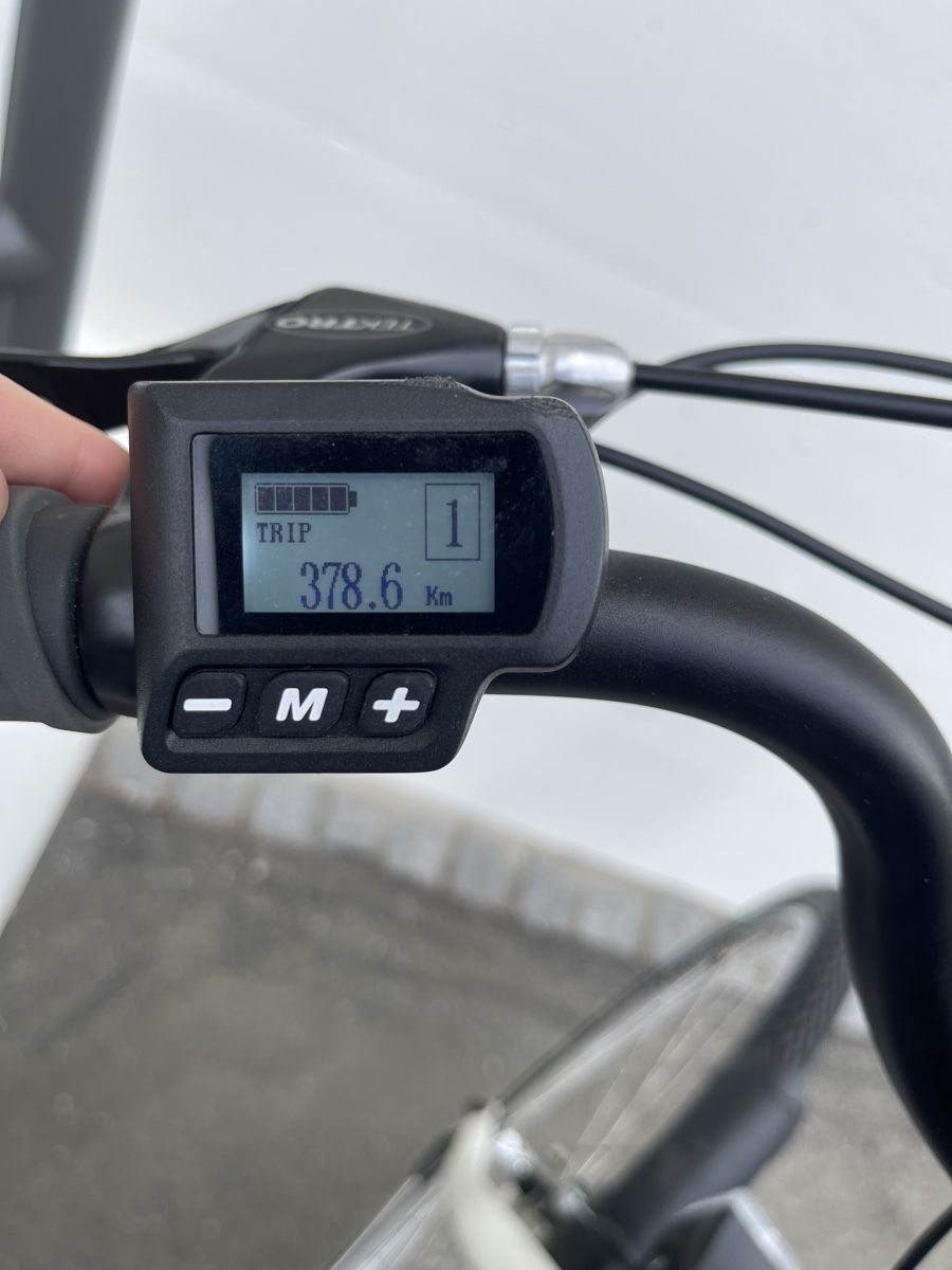 Biciclette: City E-Bike – Usato da St. Gallen venduto da Super_Nova7 1