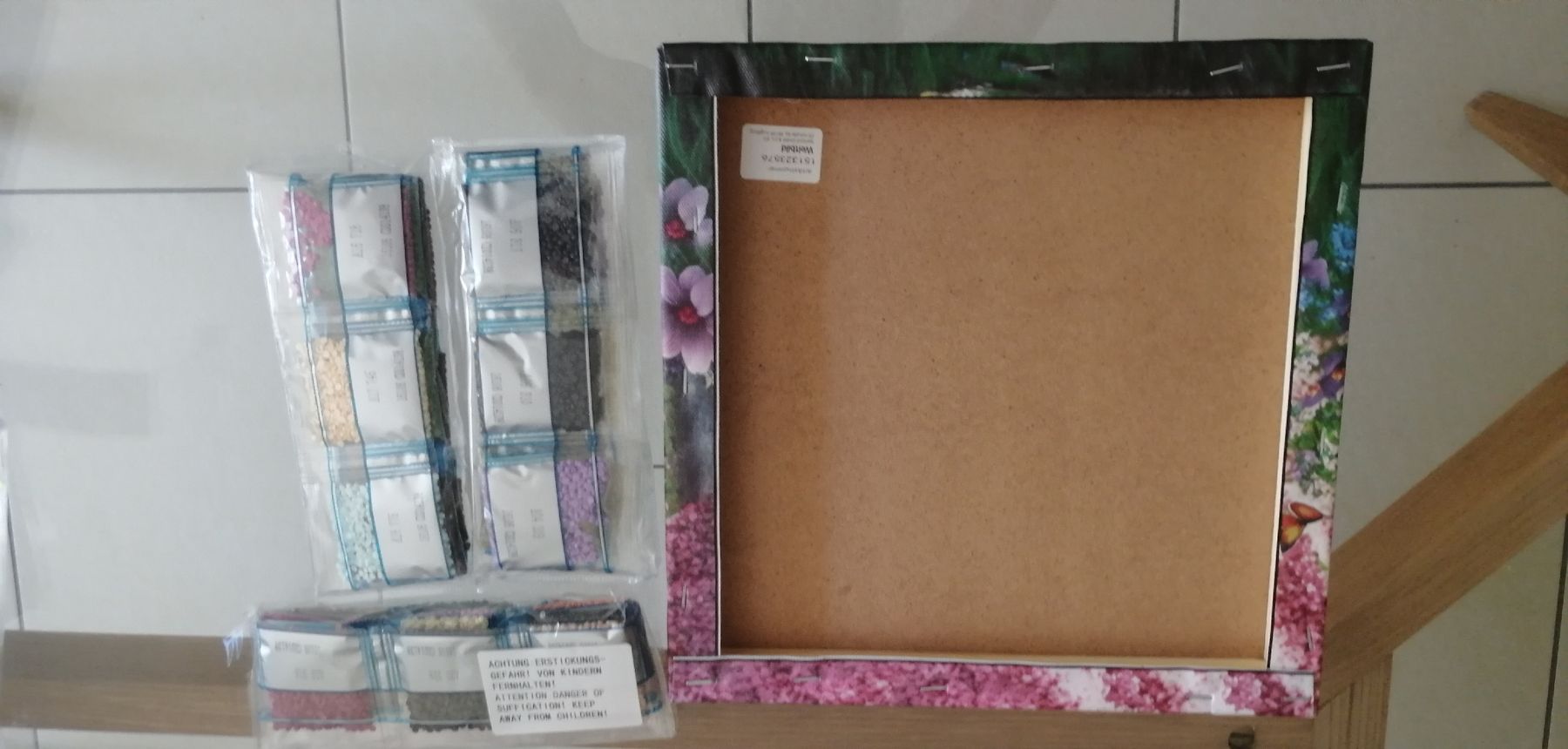 Kit bricolage: Diamond painting divers Lot no 1 – Nuovo e nell'imballaggio originale da Thierrens venduto da Leg_Fabth 2