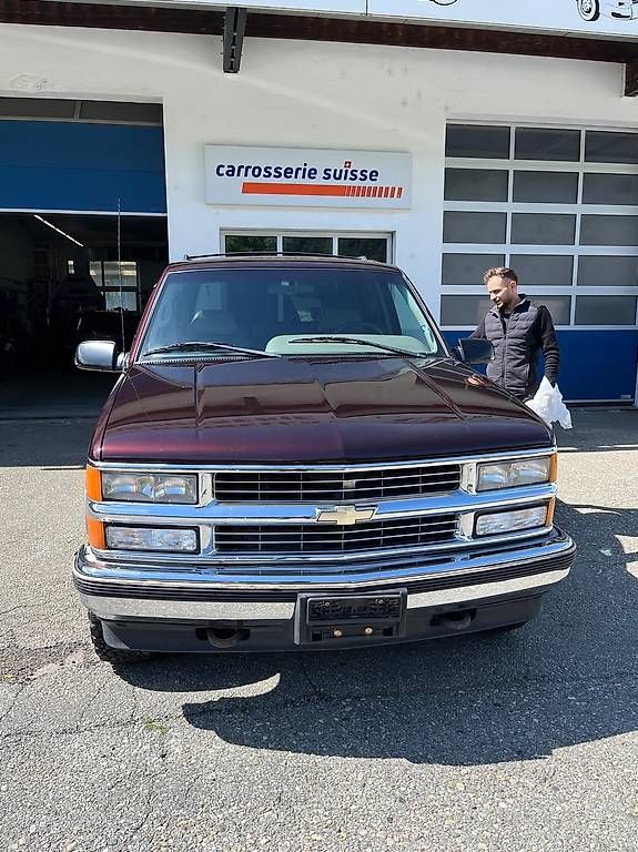 Automobili: Chevy Tahoe de première main familiale – Usato da Salvan venduto da jor_pnp6