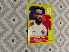 Panini FIFA HAI 9 Hannes Delcroix  2026